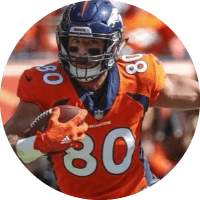 Testimonial from NFL player, Jake Butt. Testimonial from NFL player, Jake Butt.